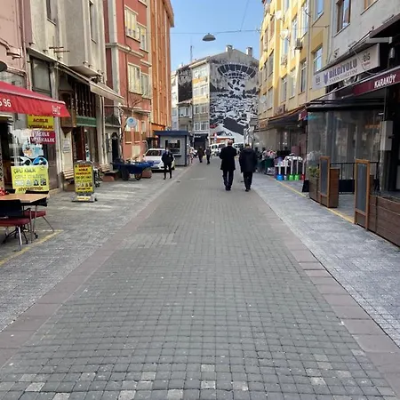 Beydagi Kadikoey Lejlighedshotel Istanbul