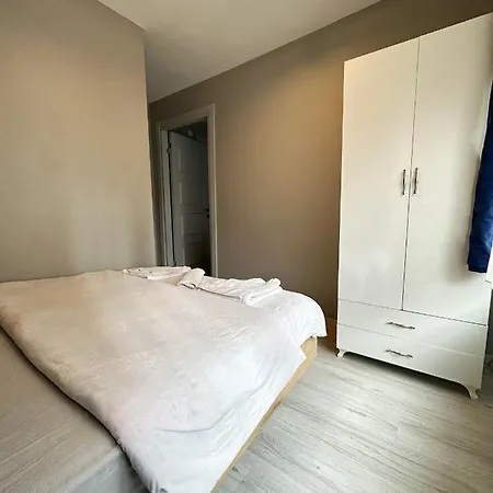 Beydagi Kadikoey Lejlighedshotel 3*