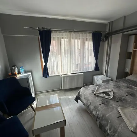 Apart-hotel Beydagi *