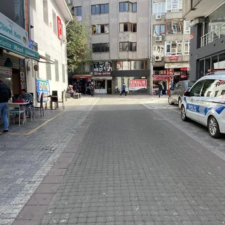 Beydagi Kadikoey 3* Κωνσταντινούπολη