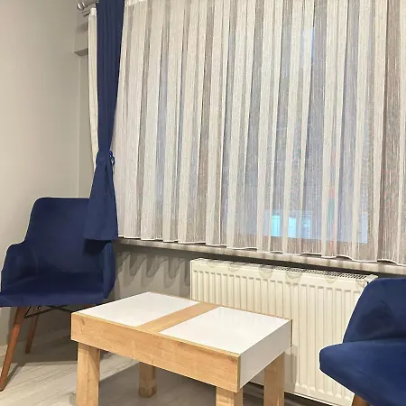 Ξενοδοχείο με διαμερίσματα Beydagi Kadikoey