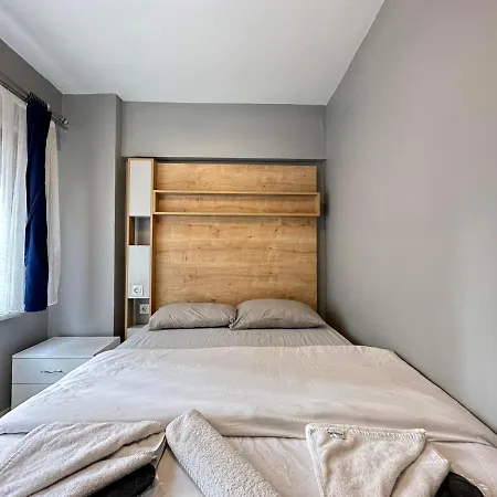 Aparthotel Beydagi