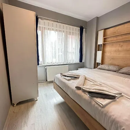Apartahotel Beydagi Kadikoey Estambul