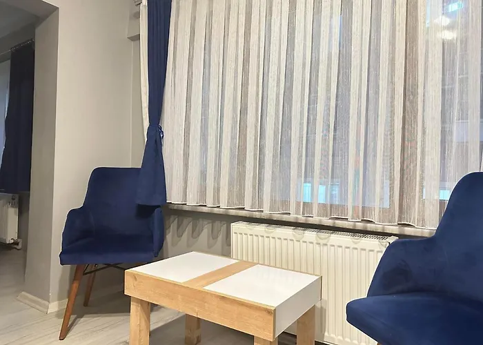 Ξενοδοχείο με διαμερίσματα Beydagi Kadikoey