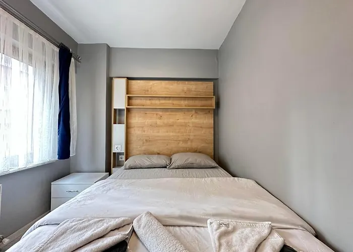 Apart Otel Beydağı Kadıköy