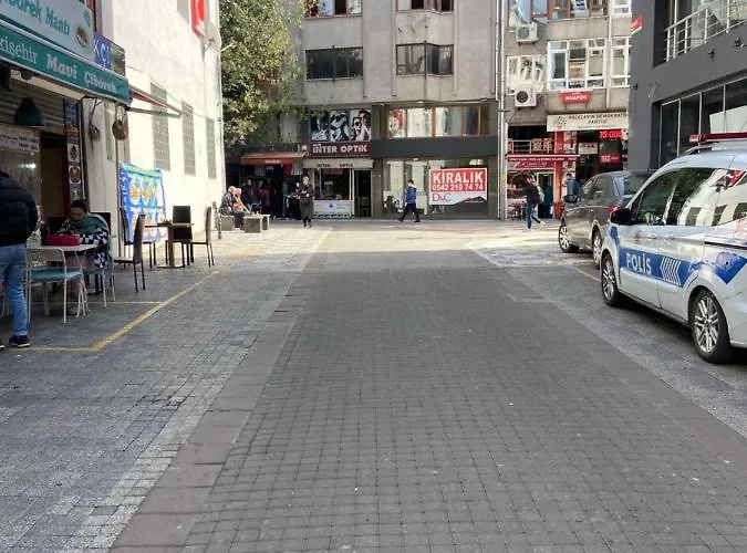 Beydagi Kadikoey 3* Istanboel