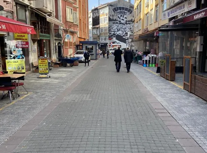 Beydagi Kadikoey Aparthotel Istanboel