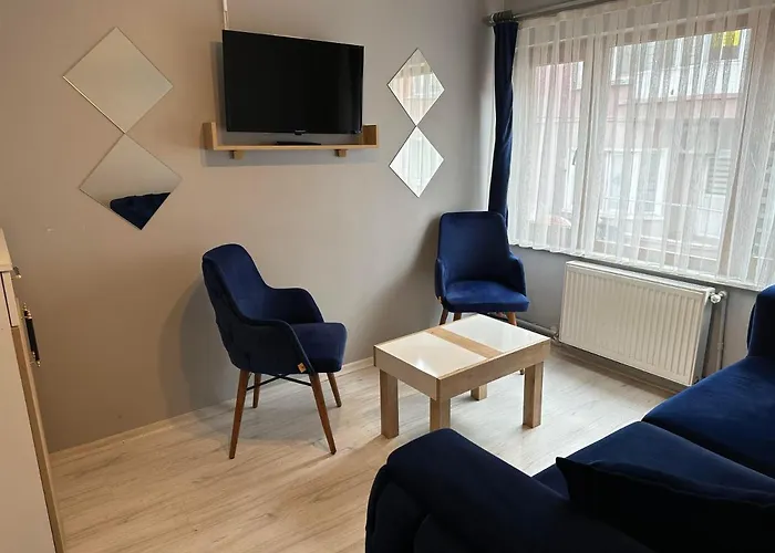 Aparthotel Beydagi Kadikoey