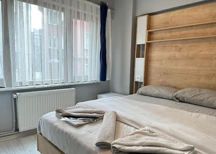 Beydagi Kadikoey Aparthotel