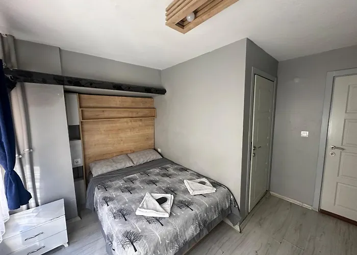 Aparthotel Beydagi Kadikoey 3*